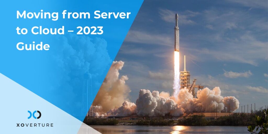 Moving from Server to Cloud