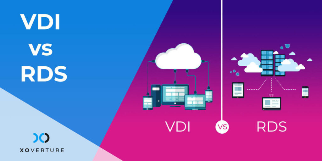 VDI vs RDS